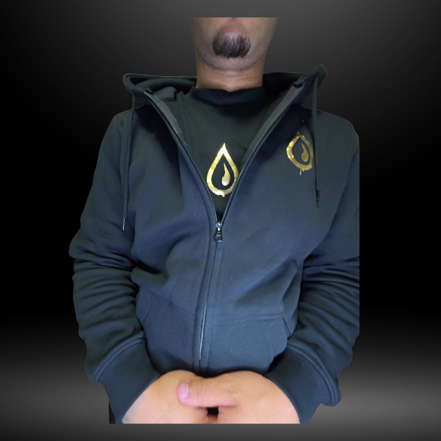Veste Drenched